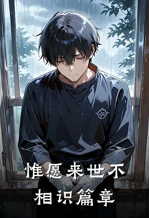 惟愿来世不相识篇章