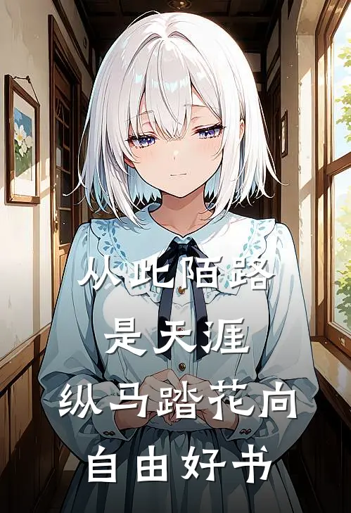 从此陌路是天涯，纵马踏花向自由好书