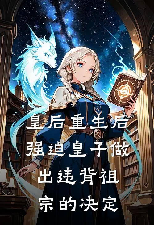 皇后重生后，强迫皇子做出违背祖宗的决定
