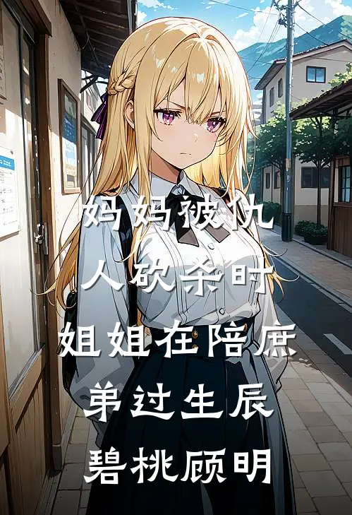 妈妈被仇人砍杀时，姐姐在陪庶弟过生辰(碧桃顾明)