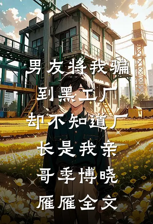 男友将我骗到黑工厂，却不知道厂长是我亲哥季博晓雁雁全文