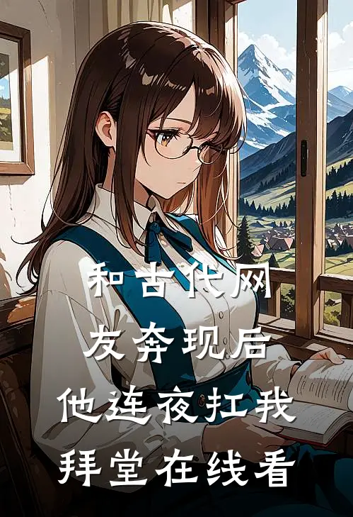 和古代网友奔现后，他连夜扛我拜堂在线看
