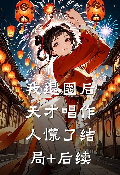 我退圈后，天才唱作人慌了结局+后续