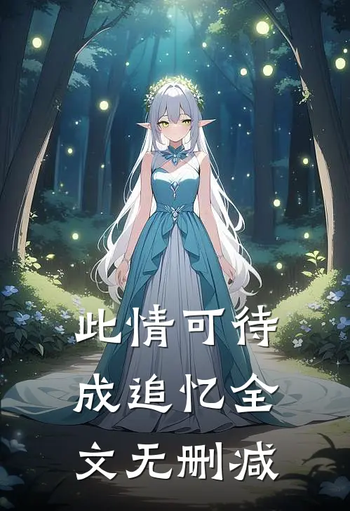 此情可待成追忆全文无删减