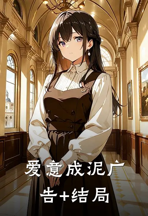 爱意成泥广告+结局