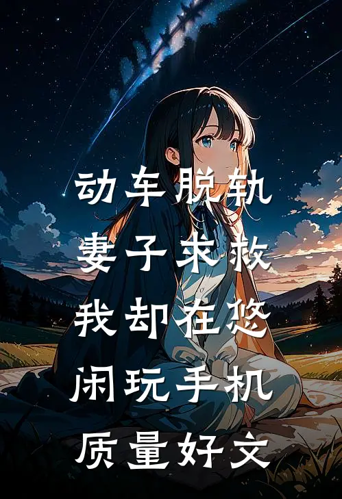 动车脱轨妻子求救，我却在悠闲玩手机质量好文