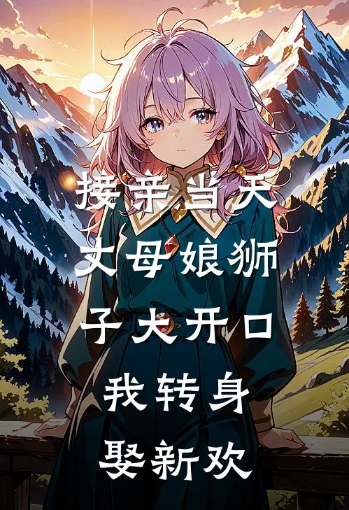 接亲当天丈母娘狮子大开口，我转身娶新欢