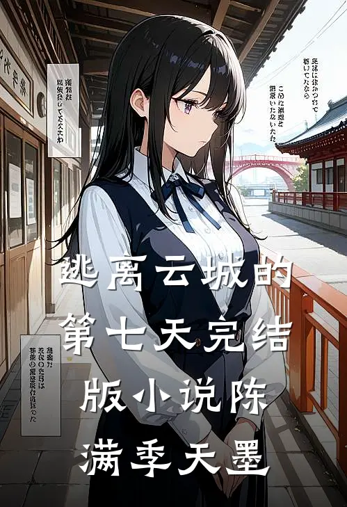 逃离云城的第七天完结版小说陈满季天墨