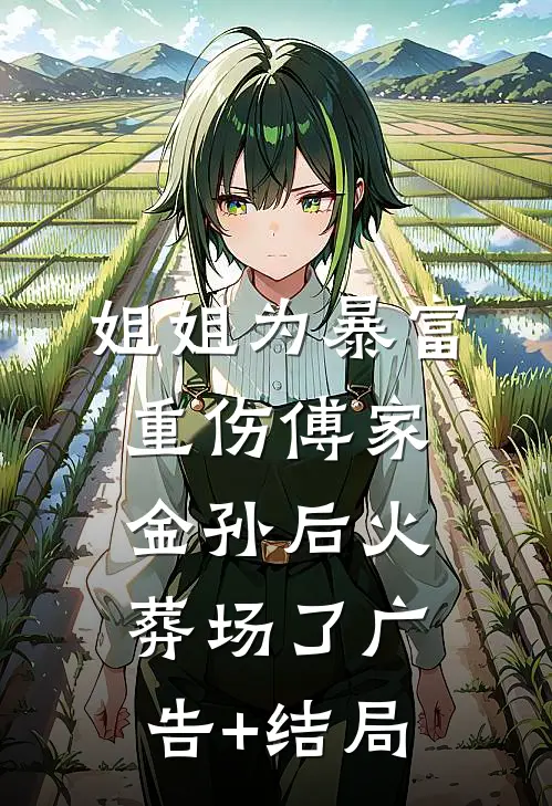 姐姐为暴富重伤傅家金孙后火葬场了广告+结局