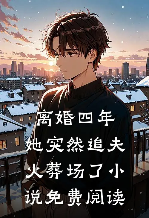 离婚四年，她突然追夫火葬场了小说免费阅读