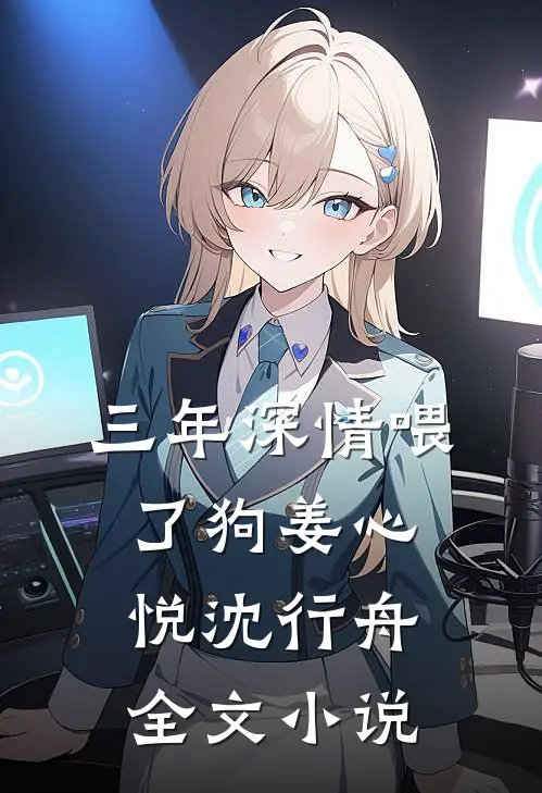 三年深情喂了狗姜心悦沈行舟全文小说