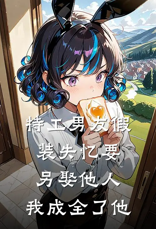 特工男友假装失忆要另娶他人，我成全了他
