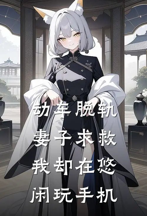 动车脱轨妻子求救，我却在悠闲玩手机