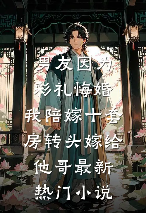男友因为彩礼悔婚，我陪嫁十套房转头嫁给他哥最新热门小说