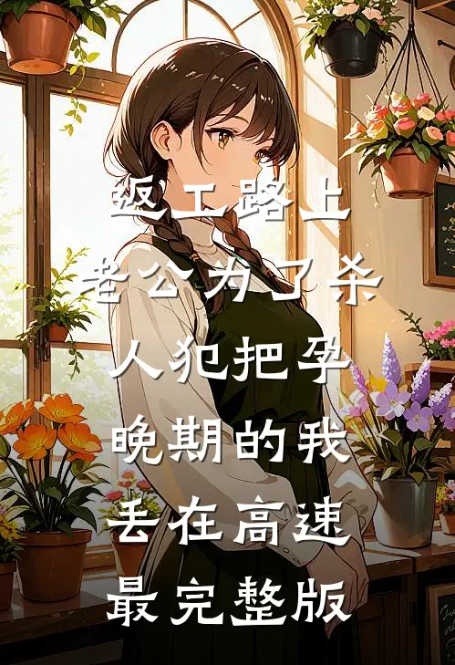 返工路上，老公为了杀人犯把孕晚期的我丢在高速最完整版