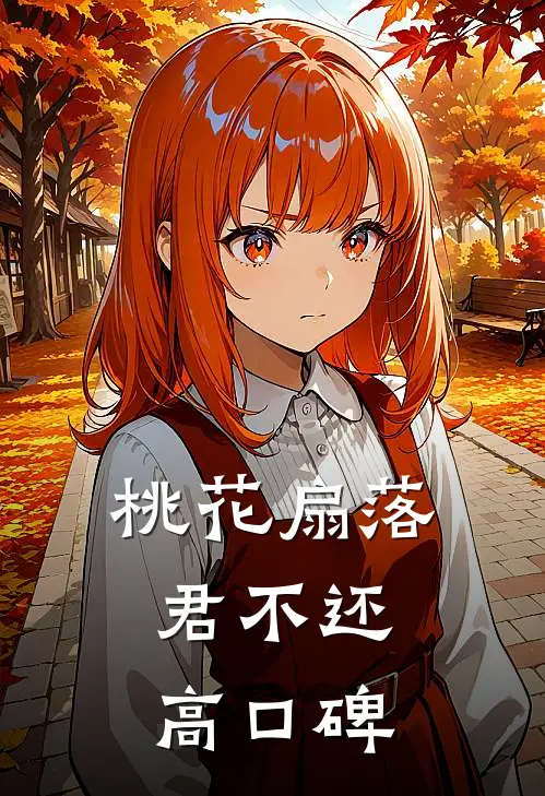 桃花扇落君不还高口碑
