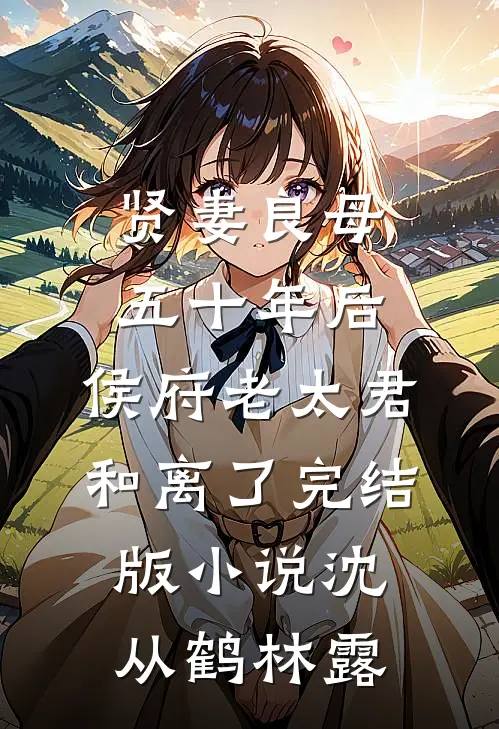 贤妻良母五十年后，侯府老太君和离了完结版小说沈从鹤林露