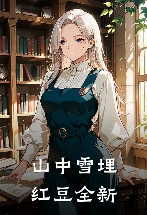 山中雪埋红豆全新