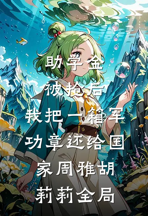 助学金被抢后，我把一箱军功章还给国家周雅胡莉莉全局