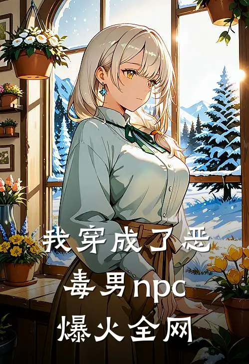 我穿成了恶毒男npc爆火全网