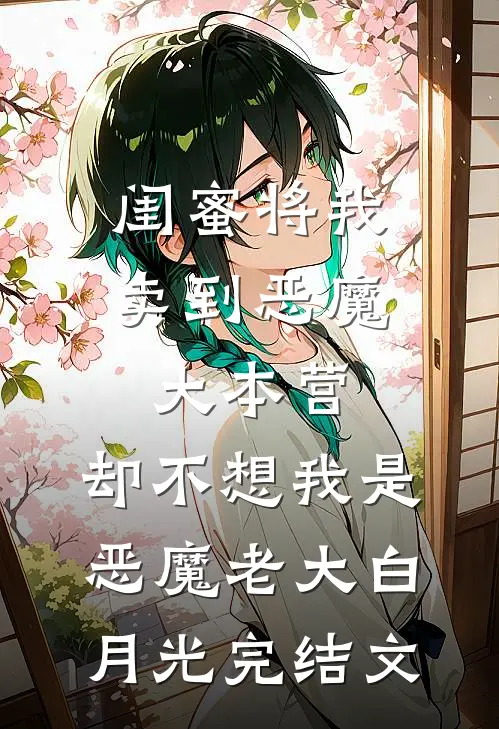 闺蜜将我卖到恶魔大本营，却不想我是恶魔老大白月光完结文