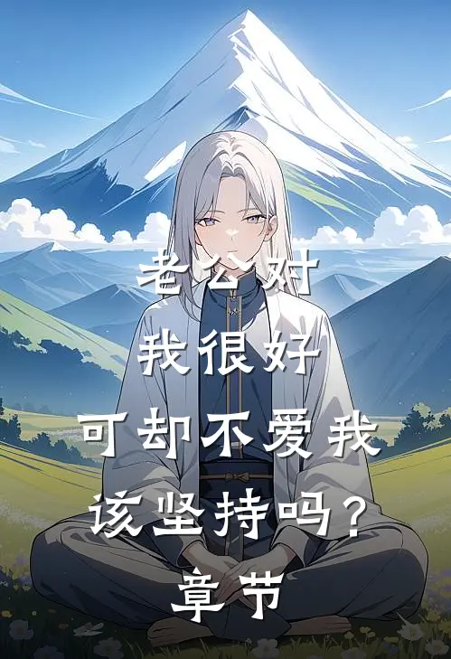 老公对我很好，可却不爱我，该坚持吗？章节