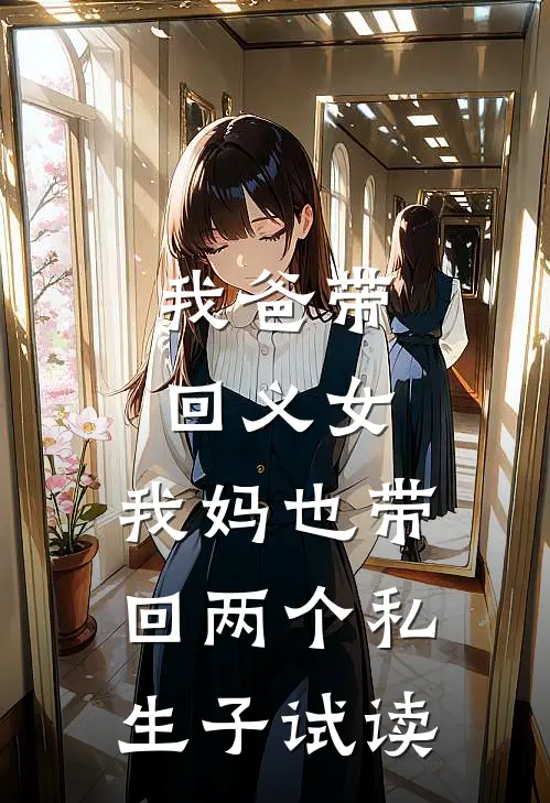 我爸带回义女，我妈也带回两个私生子试读