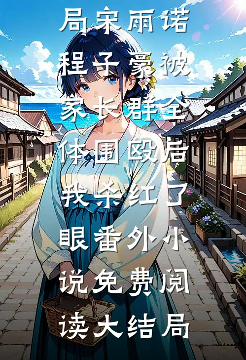被家长群全体围殴后,我杀红了眼番外