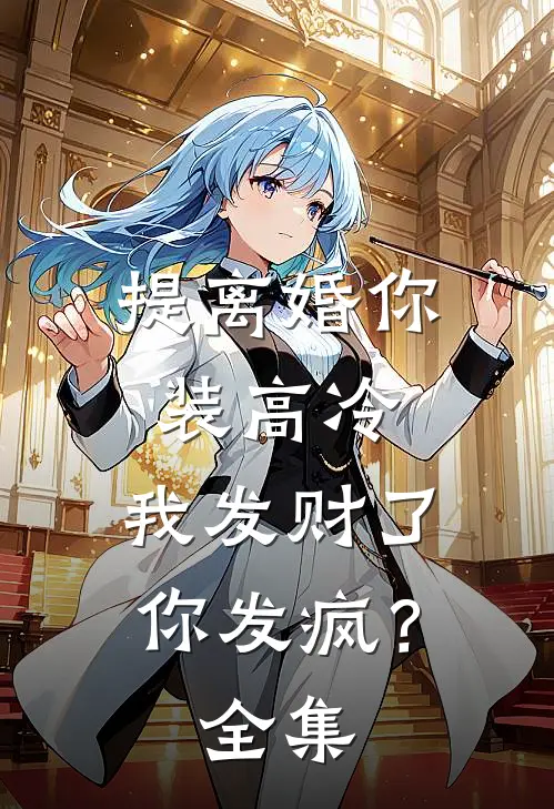 提离婚你装高冷，我发财了你发疯？全集