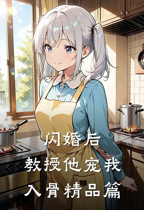 闪婚后，教授他宠我入骨精品篇