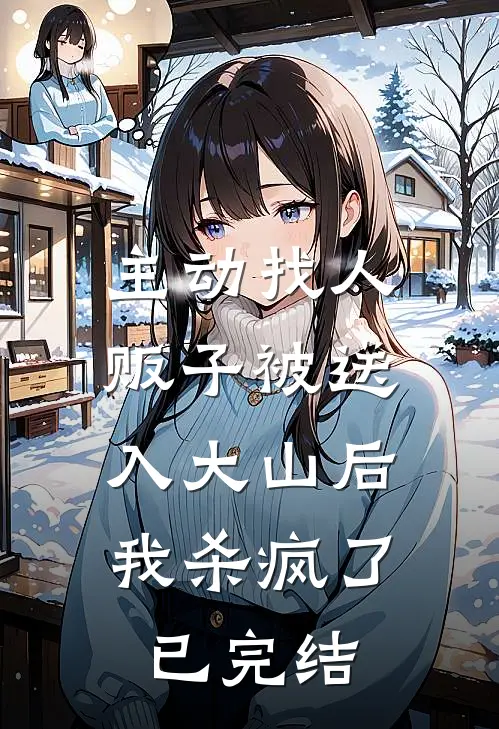 主动找人贩子被送入大山后，我杀疯了已完结