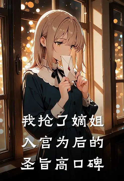 我抢了嫡姐入宫为后的圣旨高口碑