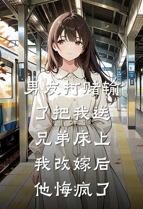男友打赌输了把我送兄弟床上，我改嫁后他悔疯了