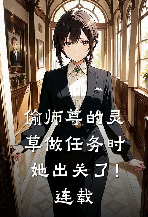 偷师尊的灵草做任务时，她出关了！连载