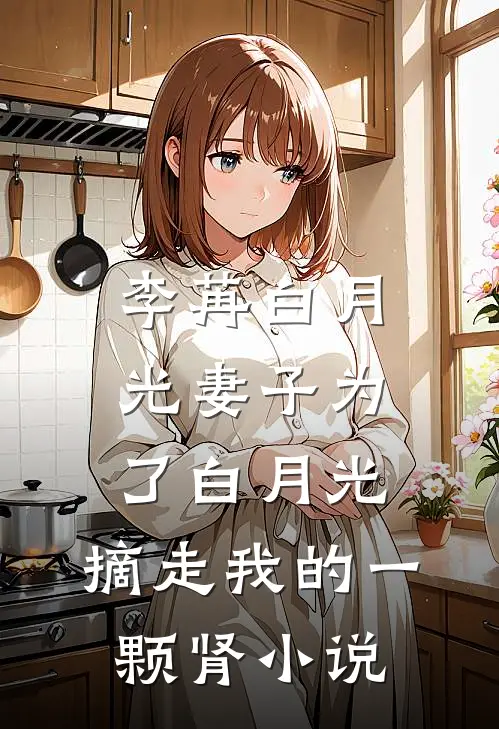 李苒白月光妻子为了白月光，摘走我的一颗肾小说