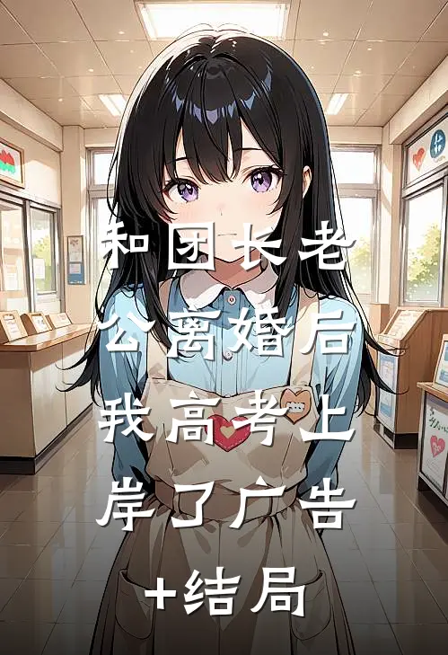 和团长老公离婚后，我高考上岸了广告+结局