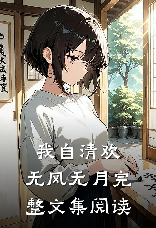 我自清欢，无风无月完整文集阅读
