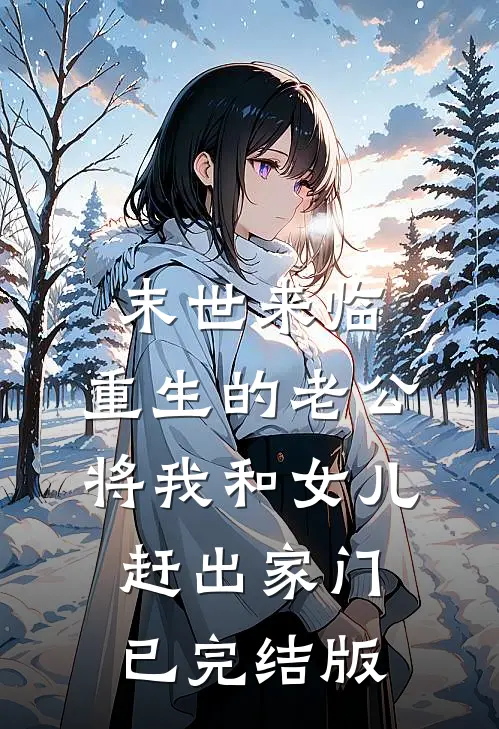 末世来临，重生的老公将我和女儿赶出家门已完结版
