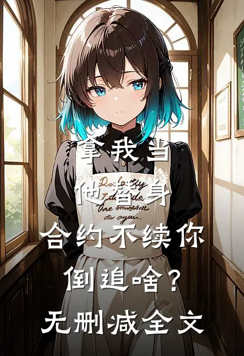 拿我当他替身，合约不续你倒追啥？无删减全文