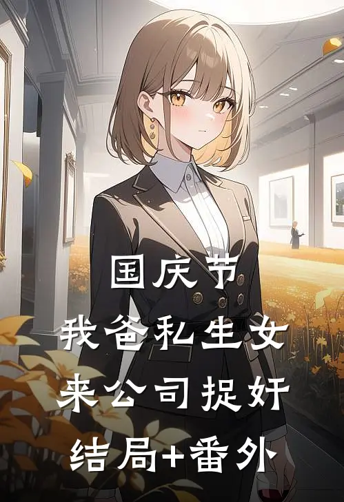 国庆节，我爸私生女来公司捉奸结局+番外