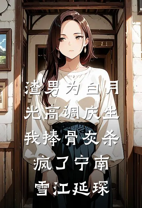 渣男为白月光高调庆生，我捧骨灰杀疯了(宁南雪江延琛)