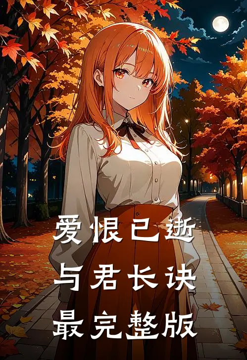 爱恨已逝，与君长诀最完整版
