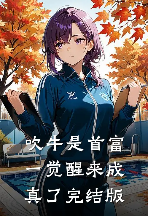 吹牛是首富，一觉醒来成真了完结版