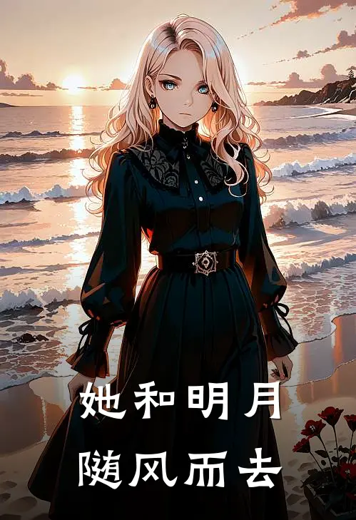 她和明月随风而去