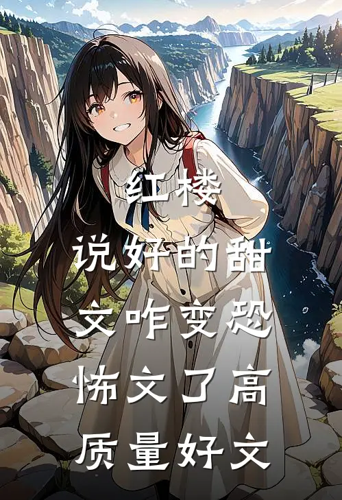 红楼：说好的甜文咋变恐怖文了高质量好文