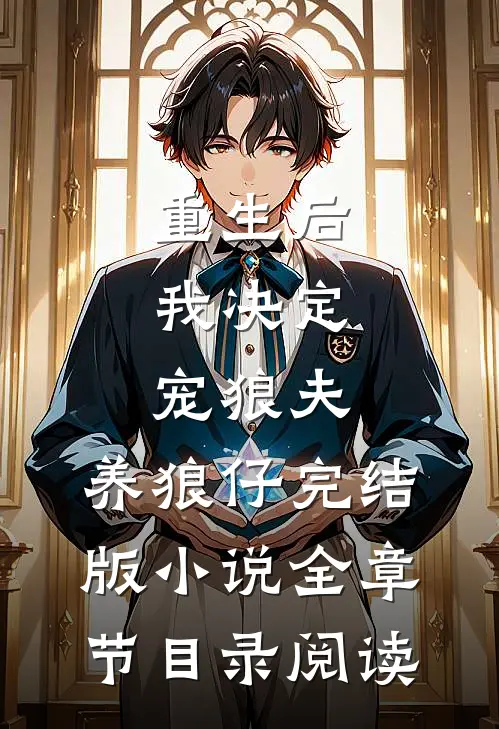 重生后，我决定宠狼夫，养狼仔完结版小说全章节目录阅读
