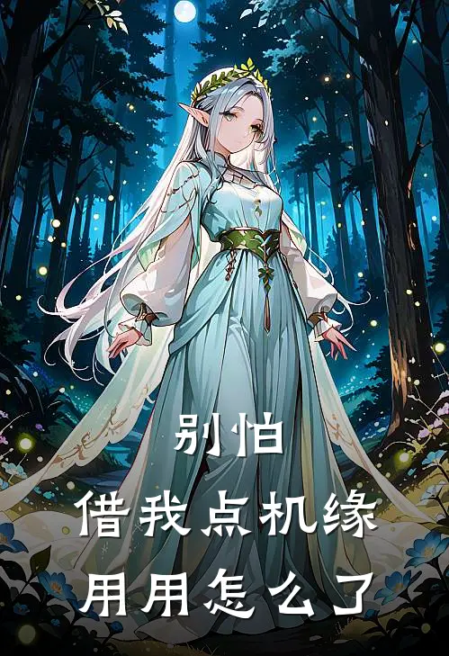 别怕，借我点机缘用用怎么了