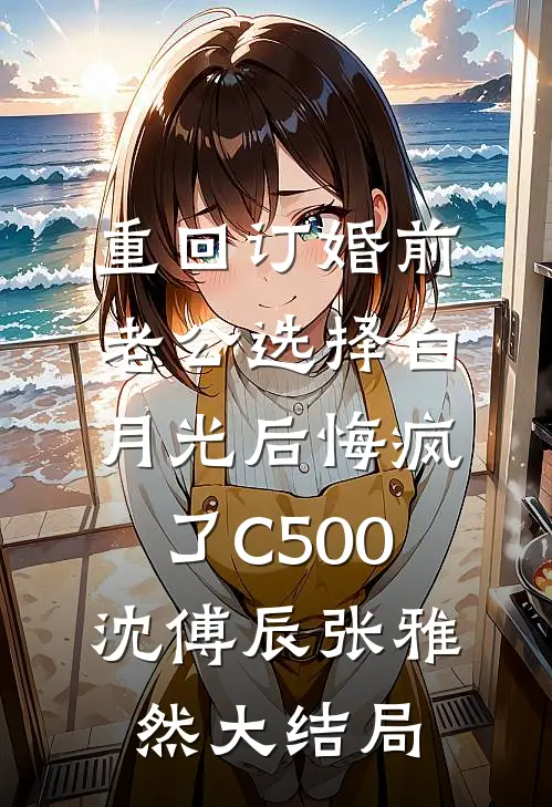 重回订婚前，老公选择白月光后悔疯了C500沈傅辰张雅然大结局