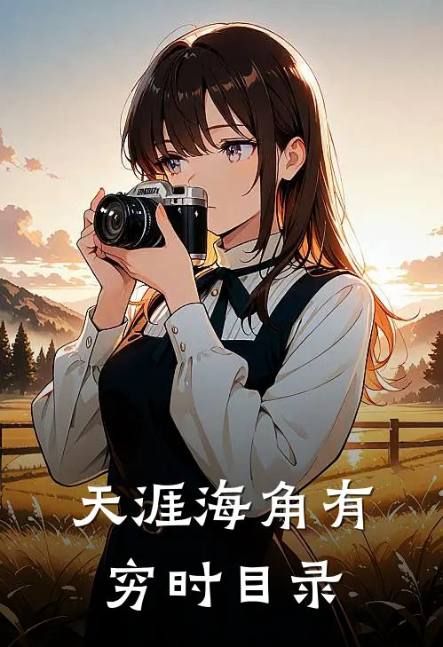天涯海角有穷时目录