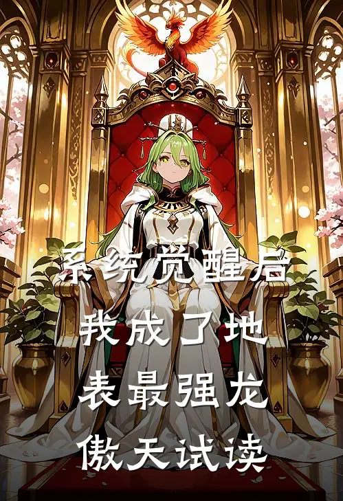 系统觉醒后，我成了地表最强龙傲天试读
